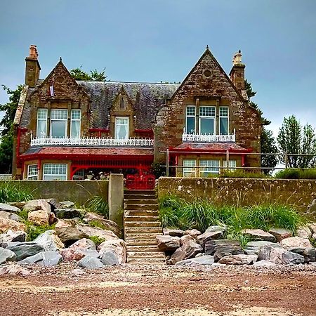 Tigh Na Mara Guest House Rosemarkie- Breakfast Optional Exterior foto