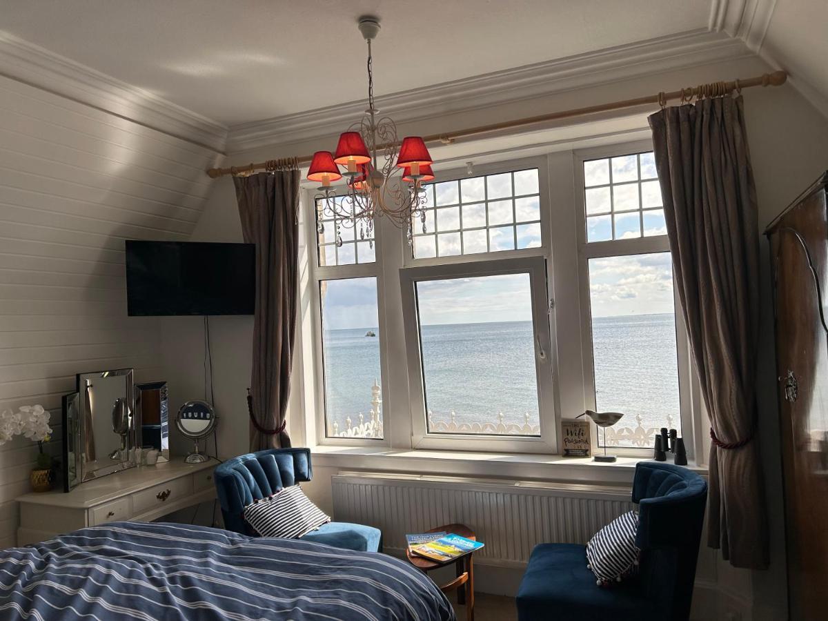 Tigh Na Mara Guest House Rosemarkie- Breakfast Optional Exterior foto